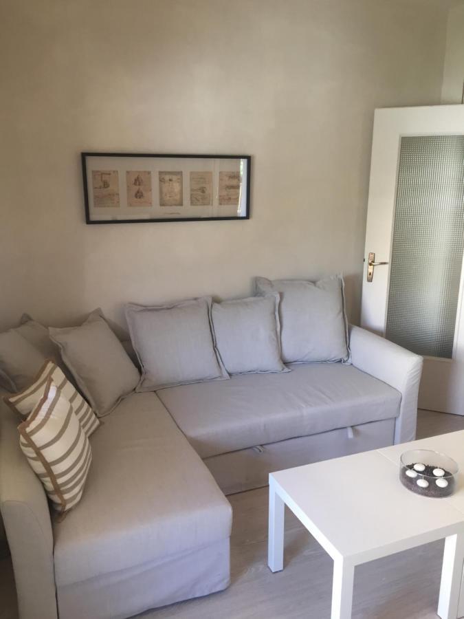 A Due Passi Dal Mare Apartment Vallecrosia Exterior photo